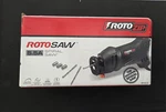 Rotozip DR1 Rotary Drywall Cutting Never Used Original Box Bosch Tools. Fixed Price $49.99.