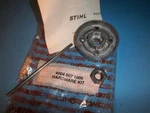 New Genuine Stihl 4004 007 1000 Hardware Kit FS36 FS40 FS72 FS75 FE55 Oem. Fixed Price $8.88.