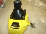 John Deere T105S Front Cover Clutch Drum Trimmer Part Only Bin 325. Fixed Price $23.74.