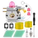 Carb For Poulan Featherlite Weed Eater FL20C FL23 FL25 FL26C 545081808. Fixed Price $26.92.