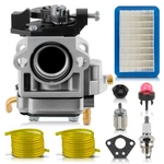 Carburetor Kit For Echo PB-770H PB-770T Blower Walbro WYK-406 A021001870. Fixed Price $18.99.