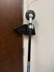 Hyper Tough 17" 26CC 2-CYCLE Gas Powered Curved Shaft String Trimmer HT14-401. Fixed Price $70.00.