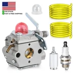 New Carburetor Fuel Line Kit For 530069654 Weed Eater PE550 GE21 Gas Edger. Fixed Price $11.51.