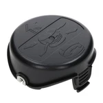 Dewalt String Trimmer Replacement Spool Cover 575648-03. Fixed Price $9.45.