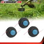 3PCS Trimmer Head Fit For Husqvarna 128LD/124L/223L String Weedeater. Fixed Price $18.37.