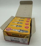Ngk Replacement Spark Plug Set - 10 Pack Part Number: BP5HS No. 4111. Fixed Price $40.28.
