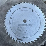 New Genuine Homelite ST-200 String Trimmer 8 Saw Tooth Blade #94469-1 Free Ship. Fixed Price $18.00.