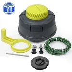 311759013 Fits Ryobi Reel Easy Bump Head RY4CCS Curved Shaft Arborless. Fixed Price $15.99.