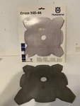 Genuine Husqvarna Oem 578443701 Steel Blade 225-4T. Fixed Price $25.00.