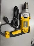 Dewalt Drill DWD210G Heavy-duty 1/2" Vsr Pistol Grip. Fixed Price $145.00.