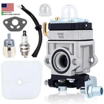 SRM-260 Carburetor Kit For Echo SRM-261 PPT-260 PAS-260#A021000460 A021000461. Fixed Price $12.34.