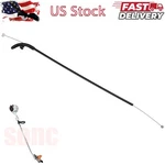 For Stihl FS56RC FC56 FS70R FS50 KM56RC Throttle Cable 4144 180 1104. Fixed Price $14.95.