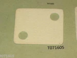 Oem Original Mcculloch 225042 Air Filter Pro Mac 17GHT 19GHT 22GHT Hedger Nos. Fixed Price $16.99.