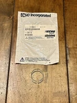 Echo Piston Ring (2-PACK) SRM-260 SRM-261 SRM-2620 A101000010 Genuine Oem. Fixed Price $18.00.