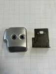Weed Eater Featherlite FL-20 Trimmer Exhaust Muffler Oem. Fixed Price $12.60.
