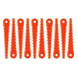 AC053N1FB Serrated Blade Replacement For Ryobi 3-IN-1 Fixed String Trimmer Head. Fixed Price $18.98.