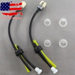 2X Fuel Tank Grommet Line For Echo GT-200 SRM-2100 SRM-225 Trimmer. Fixed Price $8.69.