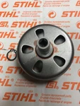 Stihl FS94R KM94R HL91K Clutch Drum 4149 160 2902 Oem. Fixed Price $38.98.