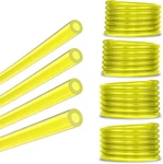 Hipa 4 Size Gas Fuel Line Hose Tubing Ft. Each For Small Engine Chainsaw Lawn. Fixed Price $15.81.