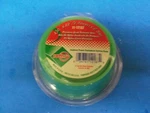 Rotary Trimmer Line Green Quad Twisted .130 Diameter, 22 Foot Loop 12187 Rt. Fixed Price $8.52.