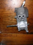 Stihl FS56RC Complete Engine Block Oem, Off Brand New Trimmer, What Is Pic. Fixed Price $69.99.