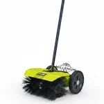 Ryobi Expand-it Rubber Paddle Sweeper Attachment RYSWP25 Open Box. Fixed Price $152.15.