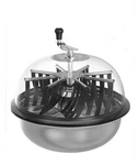 Ipower 19 Inch Bud Leaf Bowl Trimmer, Twisted Spin Cut With Clear Visibility Dom. Fixed Price $105.00.
