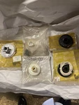 Mcculloch Chainsaw Starter Pulley Lot 216758,213261,235372 And Of 300872. Fixed Price $45.00.