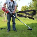 Universal Trimmer Shoulder Strap Harness Weed Eater Grass Edger Lawn Adjustable. Fixed Price $6.03.
