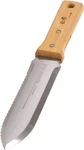 NJP650 The Original Hori Namibagata Japanese Stainless Steel Weeding Knife,. Fixed Price $32.52.