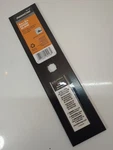 9 In. X Universal Edger Blade W/ 7/16" Square Or 1/2" Round Connection. Fixed Price $6.23.