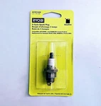 2-CYCLE Spark Plug AC00160A Compatible W/ryobi & Homelite Products. Fixed Price $7.88.