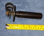 Side Handle Black & Decker LE500 7.5 In. 120 V Electric Edger/trencher #178. Fixed Price $15.99.
