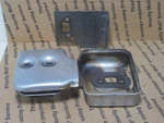 Poulan Weedeater 530057863 545227901 Trimmer Muffler Good Used BX93. Fixed Price $15.89.