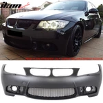Fits 06-08 Bmw E90 Series 4-DOOR M3 Style Front Bumper Cover Kit Conversion Pp. Fixed Price $429.99.