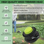 314608005 Fits Ryobi Reel Easy+ Bump Feed Trimmer Head Straight Shaft RY15526. Fixed Price $20.50.
