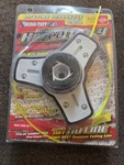 Rino-tuff Hd Push To Load Universal Trimmer Head Uses 7" Pre-cut String New. Fixed Price $19.95.