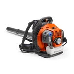Husqvarna Gas Backpack Leaf Blower 150BT 51-CC 2-CYCLE 765-CFM 270-MPH 970466901. Fixed Price $360.00.