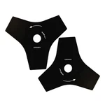 8 Replacement Heavy Duty Reversible Steel Tri-arc Brush Cutting Blade Compat.... Fixed Price $27.54.