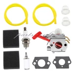 Carburetor Kit For Homelite HLT15 (UT-20602-C) (UT-20605-A) String Trimmer. Fixed Price $13.55.