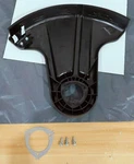 69900440931 For Echo Debris Shield Grass Guard Trimmer 69900040830 69901027230. Fixed Price $26.99.