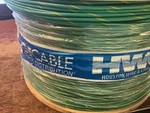 Omni Cable L716ST-04 16AWG 600V 2500FT Green W/yellow Stripe.(new). Fixed Price $300.00.