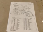 Poulan Weed Eater Parts List Back Pack Blower Model 900. Fixed Price $14.99.