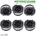 All-carb Spool For Black+ Decker GH400 GH500 GH600 GH900 String Trimmer Parts. Fixed Price $10.85.