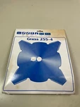 Husqvarna 504001303 Grass 255-4 Blade * Surface Rust. Fixed Price $19.99.