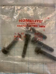 Oem Homelite 88071 New Handle Mount Hex Screw Fits: Hlt 17C Trimmer. Fixed Price $8.90.