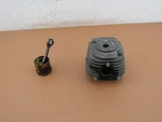 Weed Eater WT3100 String Trimmer Oem Cylinder & Piston 530-012450. Fixed Price $9.99.