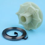 Recoil Starter Pulley Spring Kit For Poulan Pro PP3816 P3314 P3818AV Chainsaw. Fixed Price $10.59.