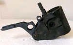 New Oem Poulan Husqvarna 530010965 Throttle Housing Trigger & Lock - Nos. Fixed Price $7.00.