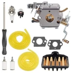 Carburetor&air Filter Kit For Craftsman 967085101 42CC 18" Gas Chainsaw. Fixed Price $30.99.